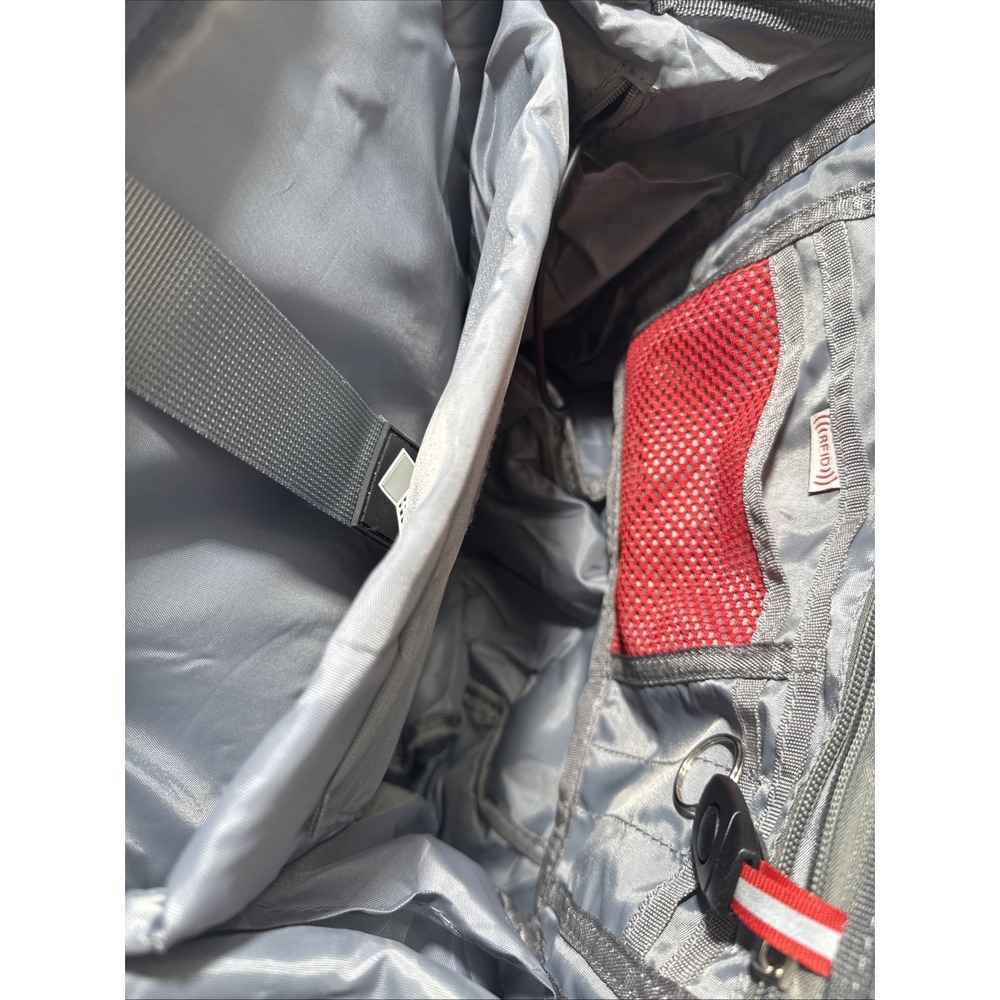 Jcdobest Lunch Backpack Insulated Cooler Laptop Bag View 5